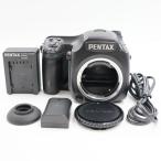 PENTAX（ペンタックス）645D ボディ ブラック