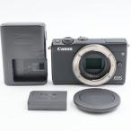 CANON（キヤノン）EOS M100 ボディ ブラック EOSM100BK-BODY