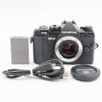 OLYMPUS（オリンパス）OM-D E-M5 Mark III ボディ ブラック