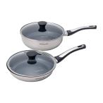 ビタクラフトフライパン スペシャル4点セット 日テレポシュレ(日本テレビ 通販 ポシュレ)