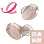 NUARL 【公式】 mini3 完全 ワイヤレスイヤホン ノイズキャンセリング ローズゴールド ピンクリボン運動 ※公式限定延長保証付き