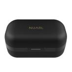 NUARL N6 Pro用充電ケース（ブラック）