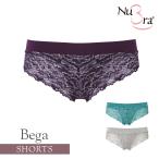 パンツ ショーツ レディース レース 下着 インナー ヌーブラ 公式 NuBra 正規品 ベガ ショーツ ランジェリー セール ポイント利用