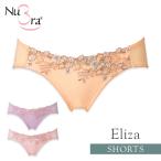 ショーツ レディース 下着レディース レディースショーツ パンツ レディース レース ヌーブラ 公式 NuBra 正規 エリザ ショーツ セール ポイント利用