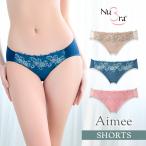 ショッピングヌーブラ ショーツ ショーツレディース 下着レディース レディースショーツ パンツ レディース レース ヌーブラ 公式 NuBra 正規 エメ ショーツ ポイント利用