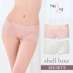 ショッピングヌーブラ ショーツ ショーツレディース 下着レディース レディースショーツ パンツ レディース レース ヌーブラ 公式 NuBra 正規 シェルリュクス ショーツ ポイント利用