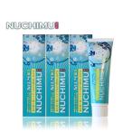 ショッピングぬちまーす 海の塩「薬用歯磨きNUCHIMU（ヌチム）」3本セット