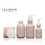 ショッピングぬちまーす ryumineリュウミネセット【シルクソルト配合美容品】★沖縄直送品