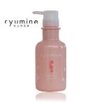 ショッピングぬちまーす 【ハイビスカスエキス配合】ryumineシャンプー（300ml）★アミノ酸洗浄ノンシリコンシャンプー