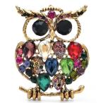 ピンズピンバッジブローチバッヂ鳥ふ...