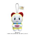 ドラえもん　ぷりぬいマスコット　ドラミ　4582698663355