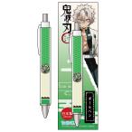 ショッピング鬼滅の刃 鬼滅の刃　ボールペン　切り絵　不死川実弥　4580560333849