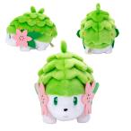 ショッピングポケモン ポケモン　キミにきめた！ポケモンゲットぬいぐるみ　シェイミ　ランドフォルム　4904790783012