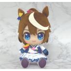 ウマ娘プリティーダービー Chibiぬいぐるみ トウカイテイオー 4589945626637