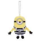 ショッピングミニオン ミニオン　怪盗グルー３　ボールチェーンマスコット　メル　4904790285721