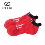 . имеется лодыжка носки [CPG GOLF] Golf носки женский короткие носки весна лето осень бренд популярный Logo простой Kawai i бонбон 1511-23211