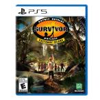 Survivor Castaway Island PS5 日付時間指定不可