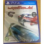 [ иностранная версия * Азия версия ] WipEout: Omega Collection PS4 дата час указание не возможно 