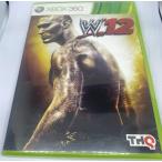 WWE 2012 Xbox360 日付時間指定不可