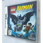 Lego Batman The Videogame NDS 日付時間指定不可