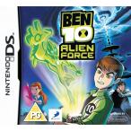 Ben 10: Alien Force DS 日付時間指定不可