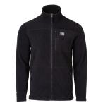 カリマー (Karrimor) メンズ フリース トップス Fleece Jacket (Black)