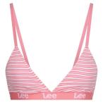 リー (Lee) レディース ブラジャーのみ インナー・下着 Bra Cr Tp Ad (Strawbrry/White)