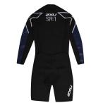 ツータイムズユー (2XU) メンズ ウェットスーツ 水着・ビーチウェア Pro-Swim Run Sr1 Wetsuit (Black/Bsg)