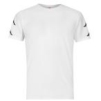 ショッピングkappa カッパ (Kappa) メンズ Tシャツ トップス T Shirt (White)