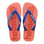 ショッピングハワイアナス ハワイアナス (Havaianas) メンズ ビーチサンダル シューズ・靴 Logomania 43 (Pink)