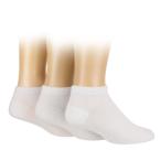 プリングル オブ スコットランド (Pringle) メンズ ソックス インナー・下着 Ankle Socks (White)