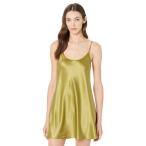 laperula(La Perla) женский slip * топ внутренний * нижнее белье Silk Short Slip Dress (Absolute Vetiver)