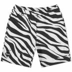 エフシーレアルブリストル (F.C. Real Bristol) メンズ ショートパンツ ボトムス・パンツ Practice Shorts (White Zebra)