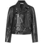  undercover (Undercover) женский кожаный жакет внешний Leather Biker Jacket (Black)