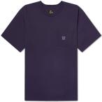 ニードルズ (Needles) レディース Tシャツ トップス Jersey Crew T-Shirt (Eggplant)
