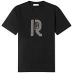 パコラバンヌ (Paco Rabanne) レディース Tシャツ トップス P Logo T-Shirt (Black)