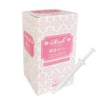 ショッピングタンポン 潤滑ゼリー 女性用 Rich リッチ 30本 ソフトタイプ うるおい 不足 無味 無臭 仕込み ローション 注入タイプ 潤滑剤 弱酸性 タンポン ポイント利用 薬局