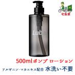 ヤマト運輸 倉庫 発送 宅急便 500ml LUBE 水洗い不要 ローション 灰色 ポンプ ボトル 低粘度 アルギニン マカエキス 配合 潤滑 タオル ティッシュ 送料無料