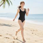  костюмы меньше школьный купальник One-piece открытый черный chi чёрный черный sk вода костюм почтовая отправка 