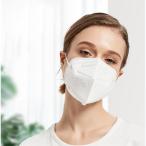 N95マスク100枚セット 個別包装 コロナ対策 使い捨て KN95マスク 不織布 立体 5層マスク 肌に優しい