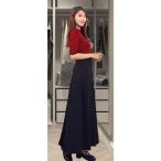 ロングスカート レディース コーデ 裏ボア 裏起毛 マキシ丈 体型カバー ボトムス ロング 暖かい 秋冬 大きいサイズ ウエストゴム フレア
