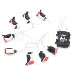 CHUMSb- Be -тактный кольцо скользящий CH62-1952 [Booby Strings Light кемпинг уличный освещение ]