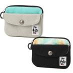 CHUMS карман размер бумажник тренировочный нейлон CH60-3816 [ Chums Pocket Size Wallet Sweat Nylon кошелек ]