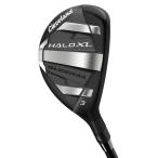 クリーブランド 2024 HALO XL HYBRID ユーティリティ　US仕様　 MITSUBISHI TENSEI AV RAW BLUE 65 HYBRID　カーボンシャフト