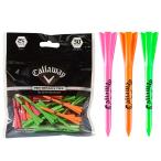 Callaway PERFORMANCE TEES NEON MIX 30 шт. входит . Callaway Golf ti70mm [140001500081]