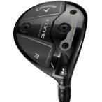 キャロウェイ 2025 Elyte Ti フェアウェイウッド　US仕様　 Tensei 1K Black 75 / Denali Charcoal 60 カーボン　[エリート　Ti チタン　テンセイ1K]