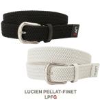 LUCIEN PELLAT-FINET LPFG ремень 209-99330 Япония стандартный товар [ Lucien Pellat-Finet Golf Golf Golf одежда ]