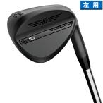 ショッピングゴールド タイトリスト 2024 ボーケイデザイン　SM10　Jet Black　ウェッジ　左用　US仕様　 ダイナミックゴールド S200　スチールシャフト　レフティ