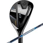  TaylorMade 2024 QI10 Rescue день основная спецификация Diamana BLUE TM60 карбоновый вал 