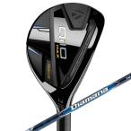  TaylorMade 2024 QI10 MAX Rescue день основная спецификация Diamana BLUE TM60 карбоновый вал 